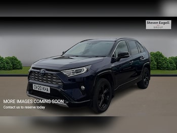 Used Toyota RAV4 2020 for sale - 76175145: Photo 3
