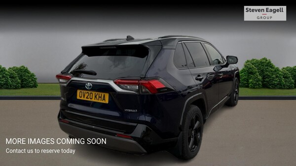Used Toyota RAV4 2020 for sale - 76175145: Photo 4