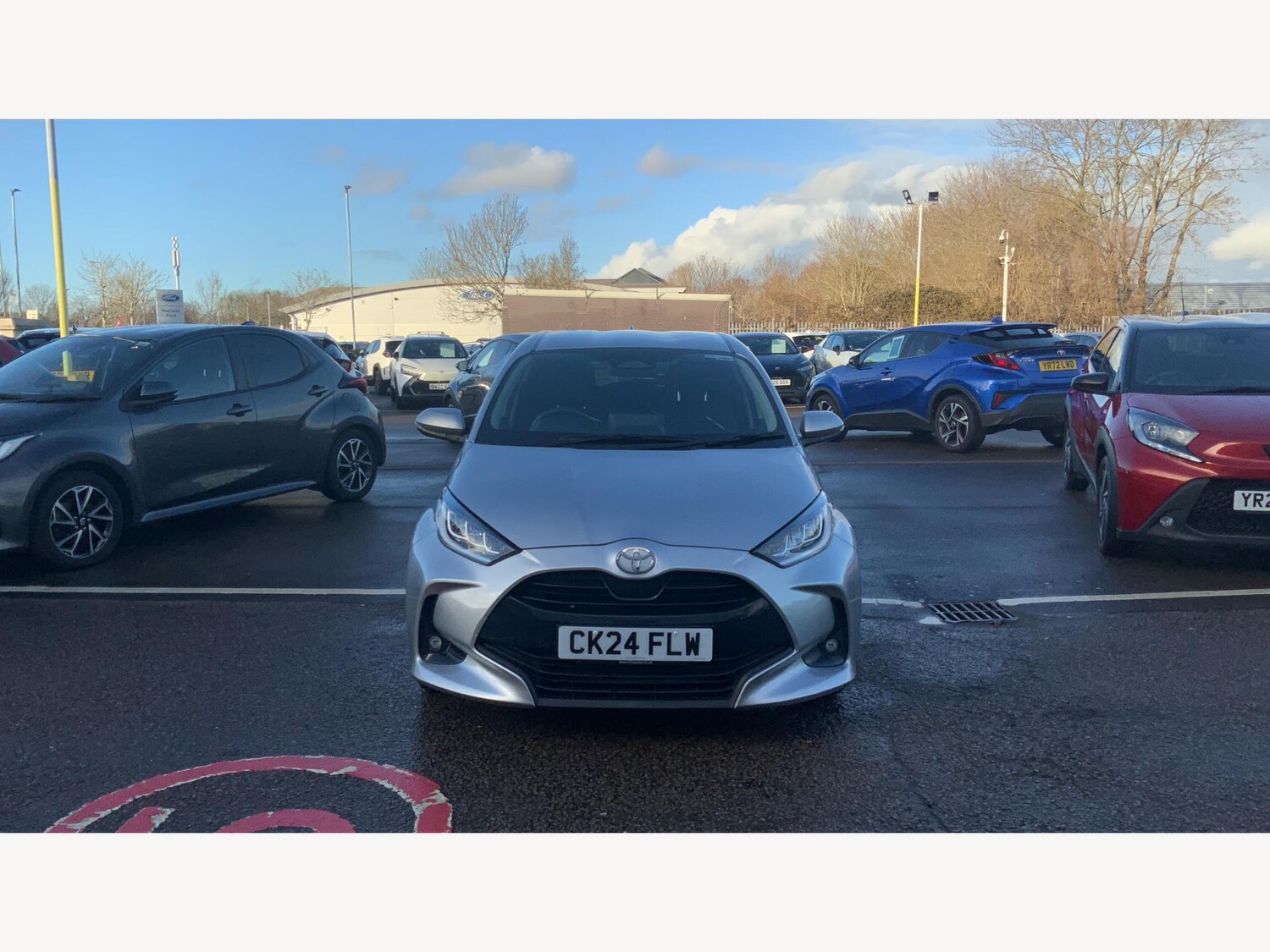 Used Toyota Yaris 2024 for sale - 77255242: Photo 17