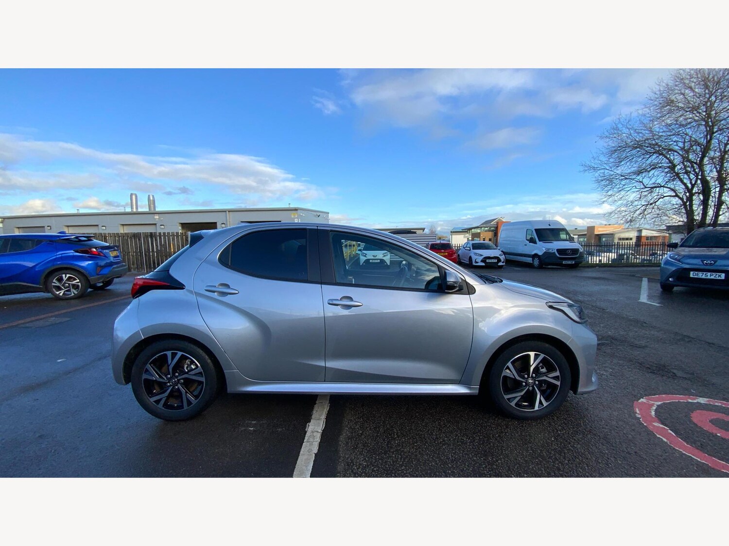 Used Toyota Yaris 2024 for sale - 77255242: Photo 18