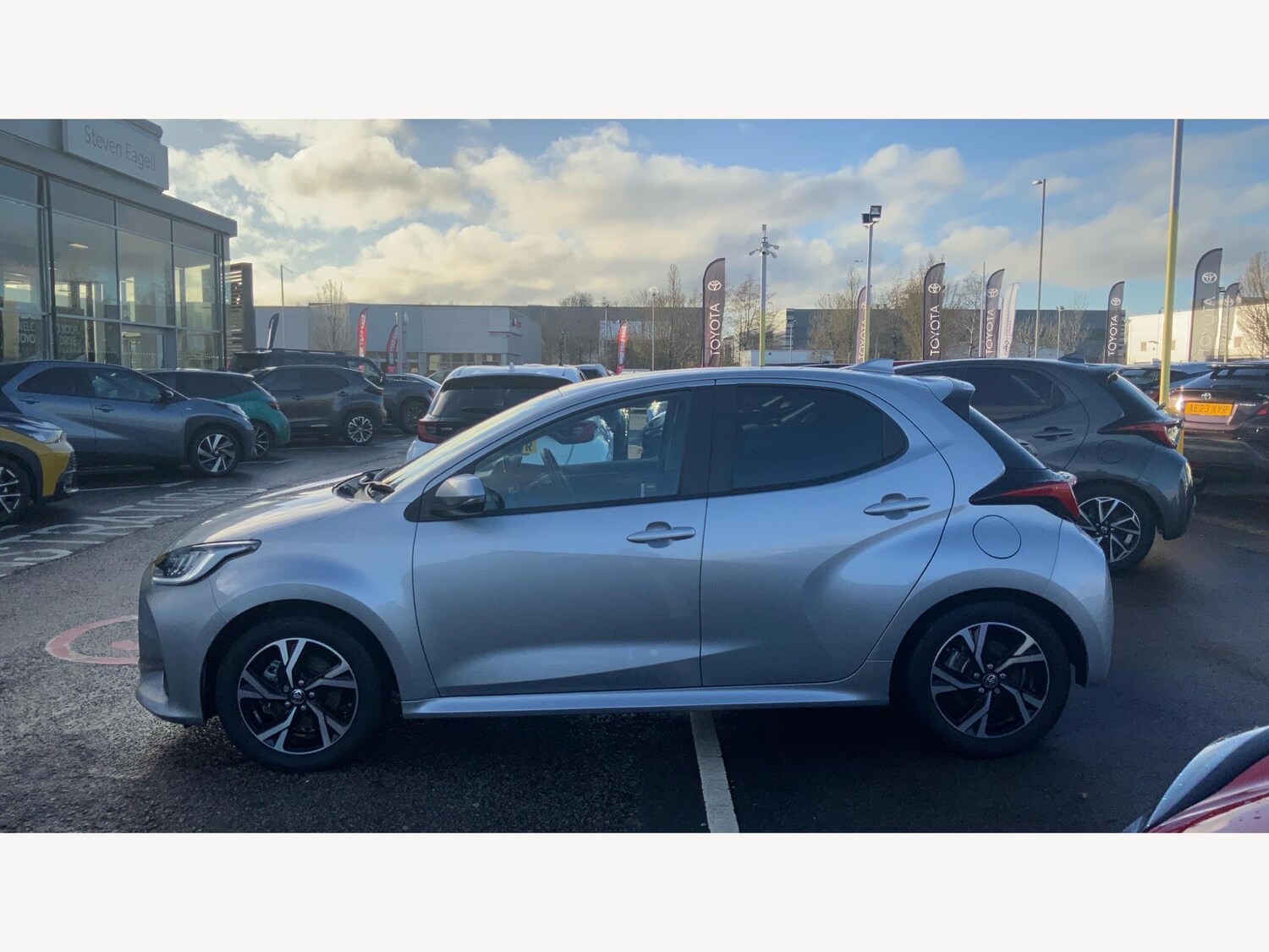 Used Toyota Yaris 2024 for sale - 77255242: Photo 19