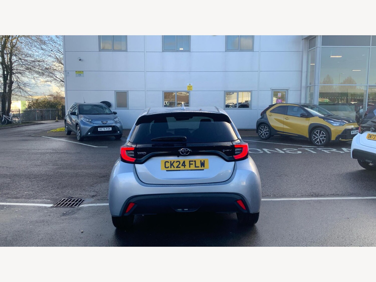 Used Toyota Yaris 2024 for sale - 77255242: Photo 21