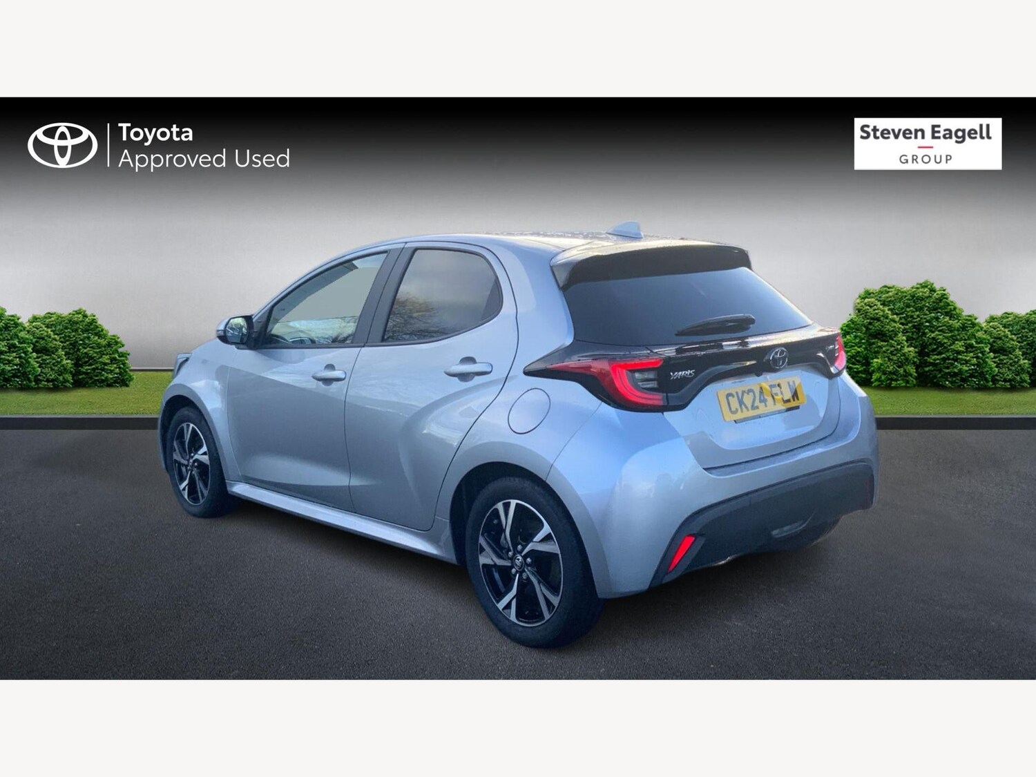 Used Toyota Yaris 2024 for sale - 77255242: Photo 6