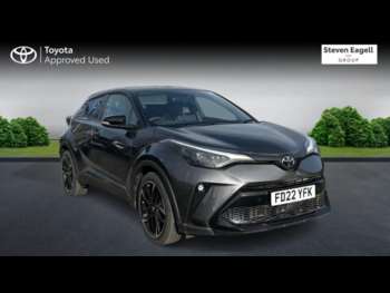 2022 (22) - 2.0 VVT-h GR SPORT CVT Euro 6 (s/s) 5dr