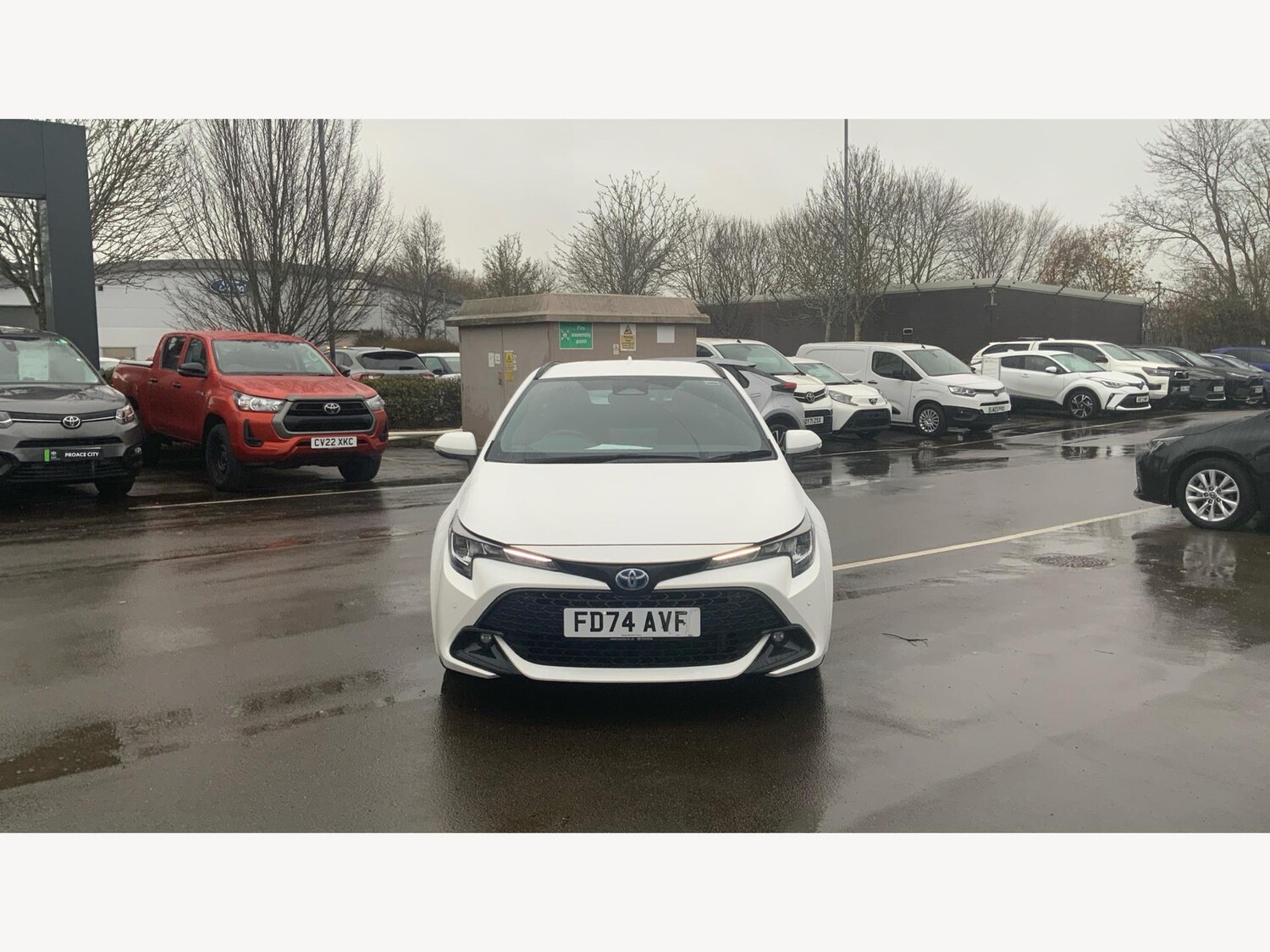 Used Toyota Corolla 2024 for sale - 77203132: Photo 17