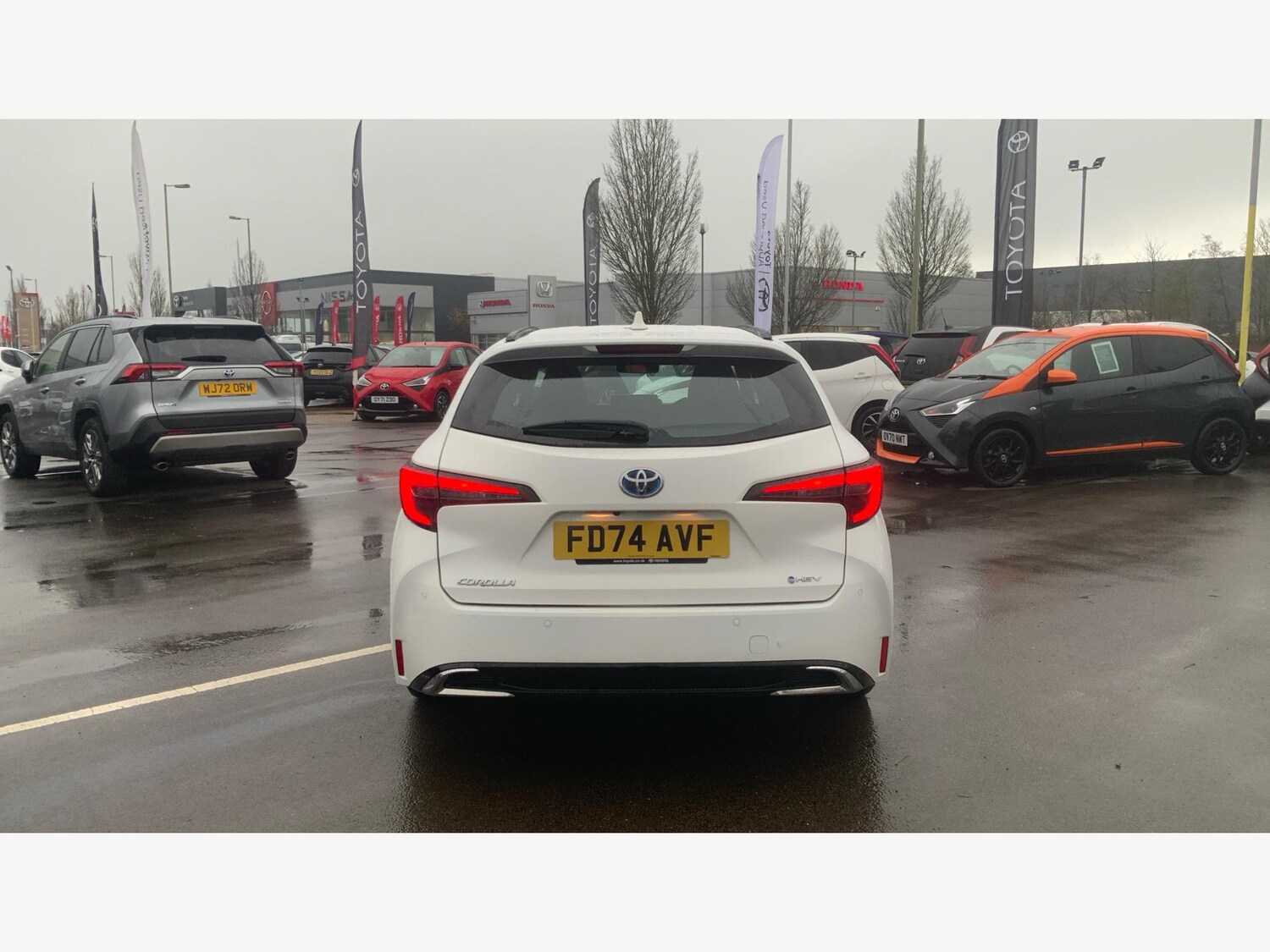 Used Toyota Corolla 2024 for sale - 77203132: Photo 21