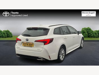 Used Toyota Corolla 2024 for sale - 77203132: Photo