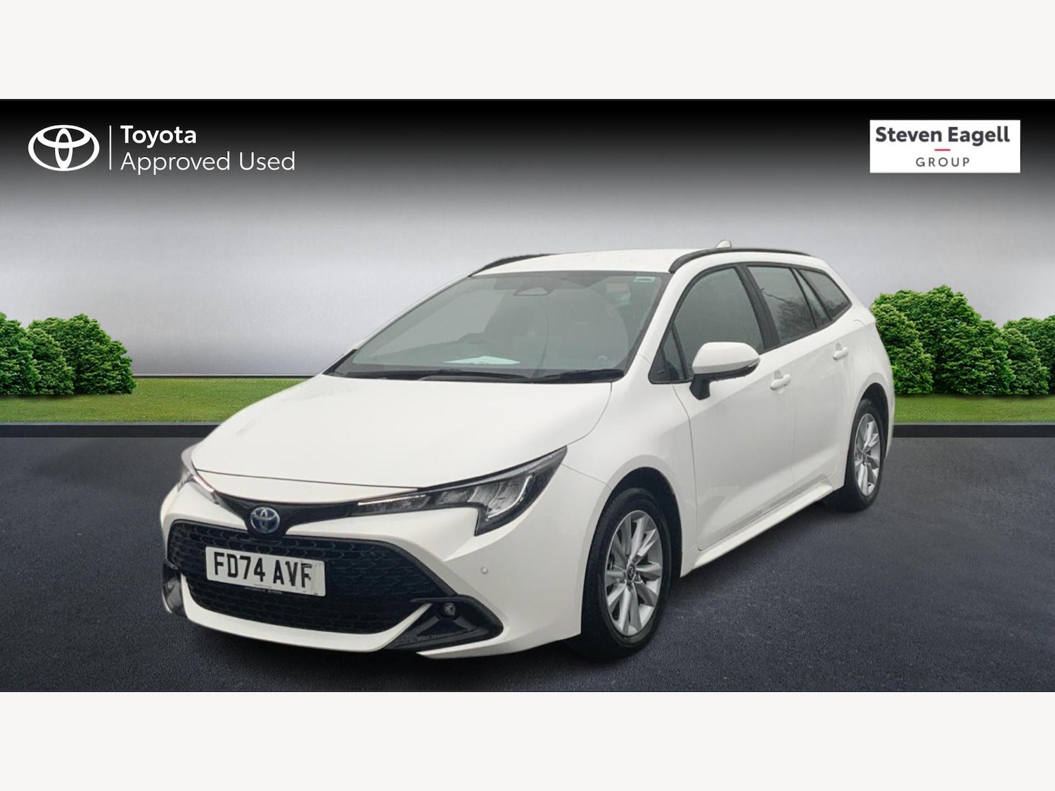 Used Toyota Corolla 2024 for sale - 77203132: Photo 3