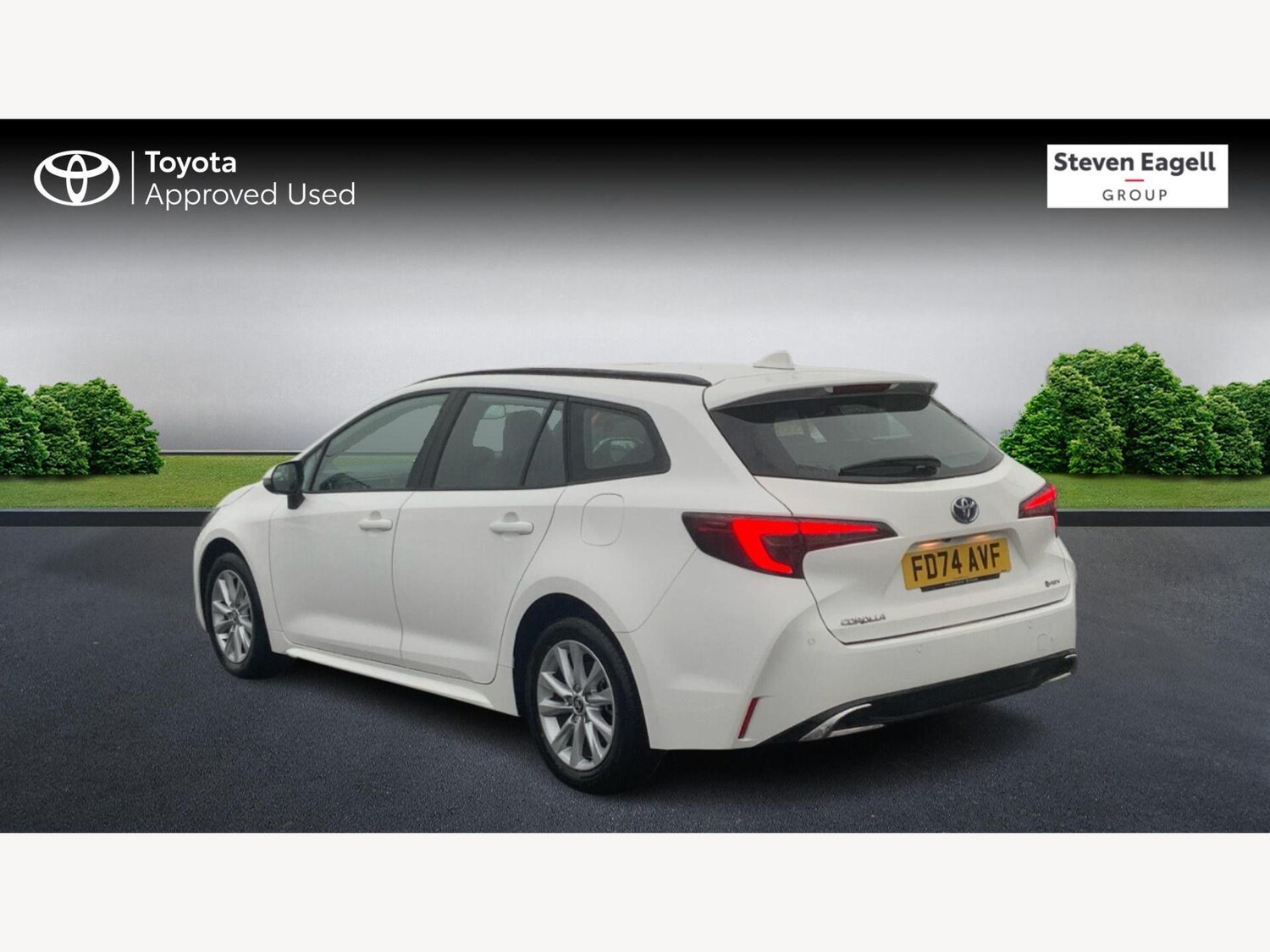 Used Toyota Corolla 2024 for sale - 77203132: Photo 6