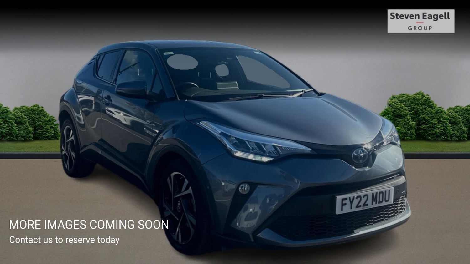 Used Toyota C-HR 2022 for sale - 76388276: Photo 1