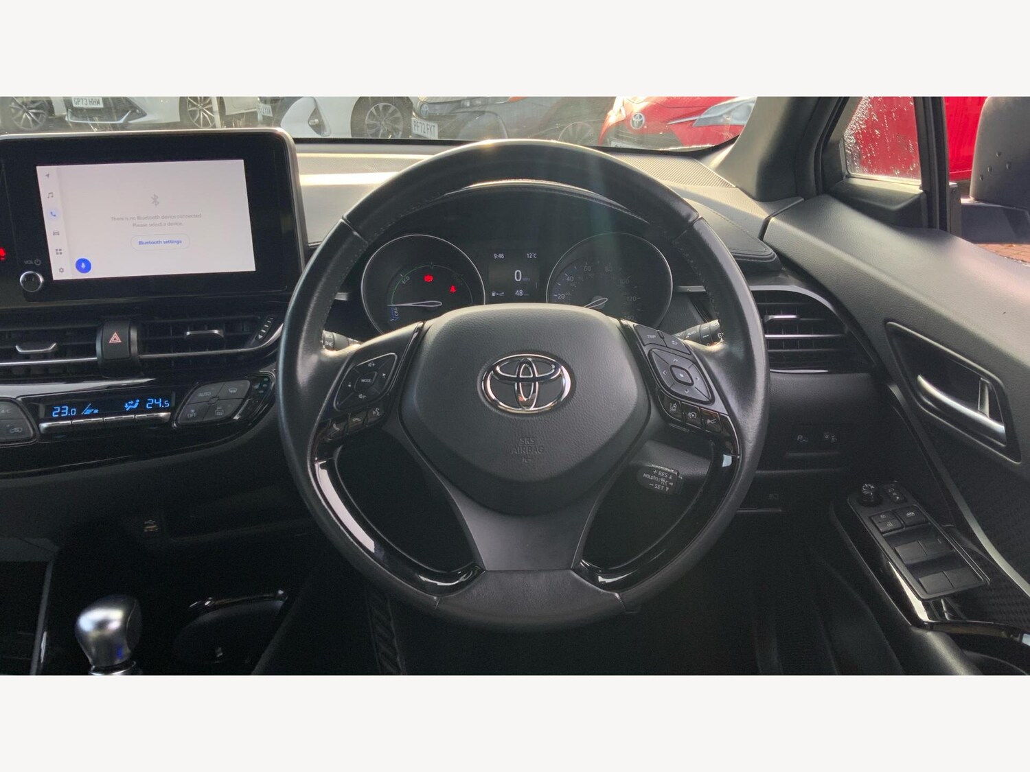 Used Toyota C-HR 2022 for sale - 76388276: Photo 10