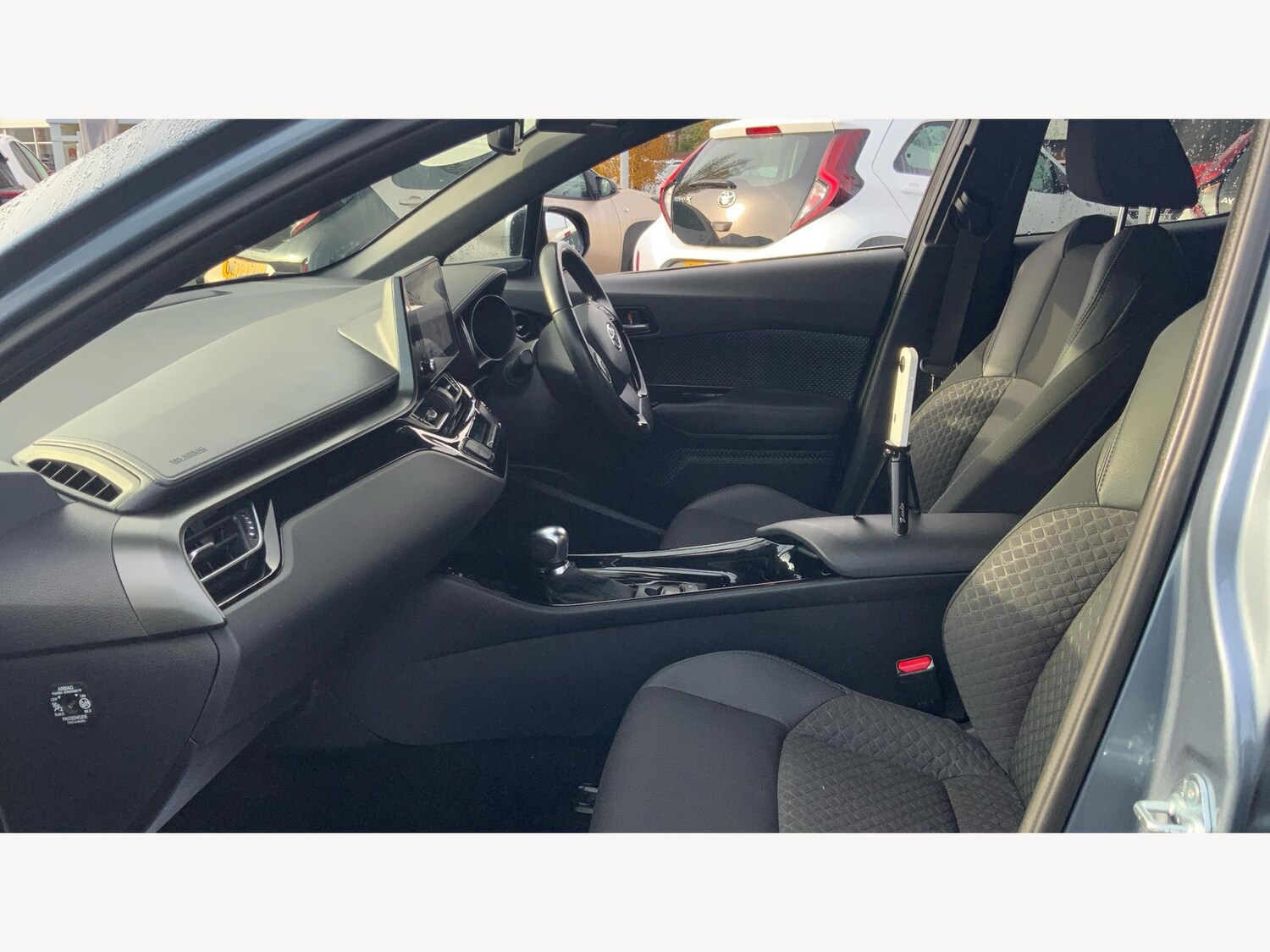 Used Toyota C-HR 2022 for sale - 76388276: Photo 12