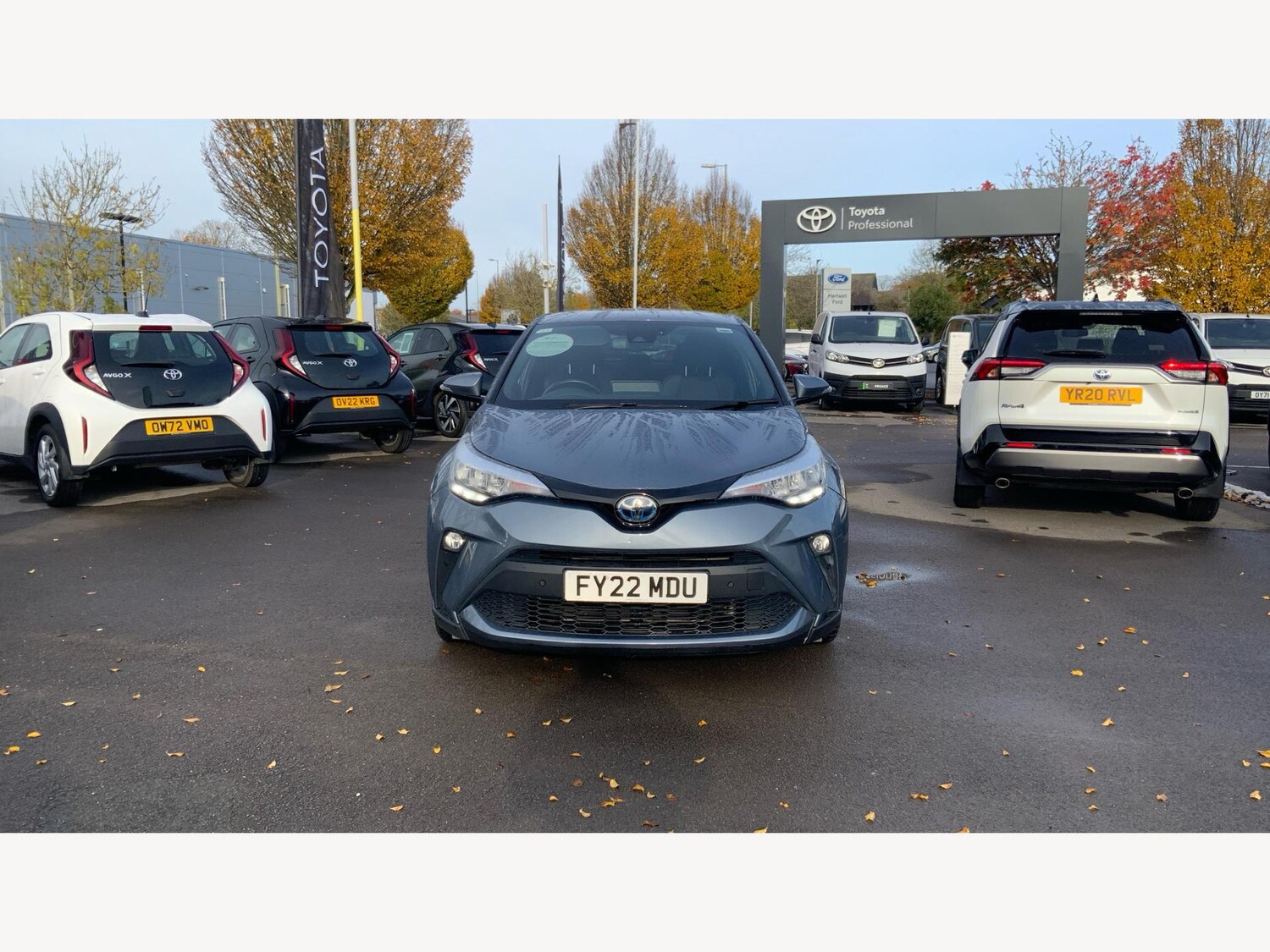 Used Toyota C-HR 2022 for sale - 76388276: Photo 17