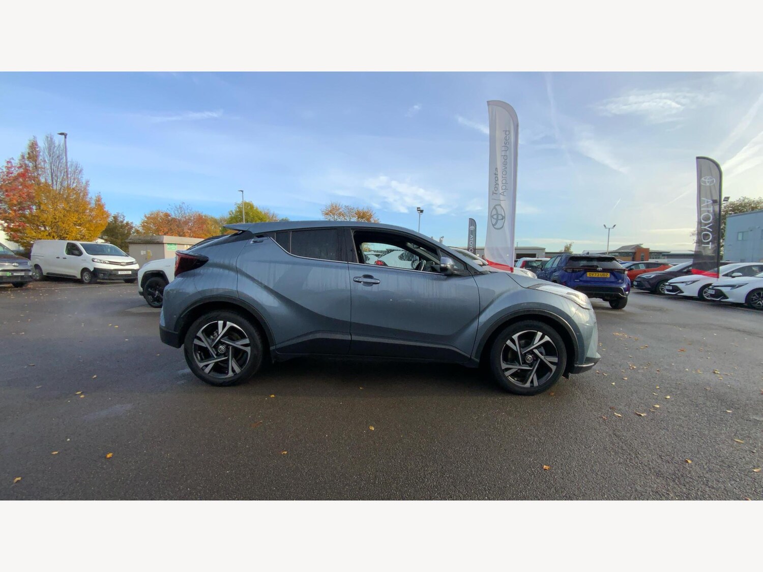 Used Toyota C-HR 2022 for sale - 76388276: Photo 18
