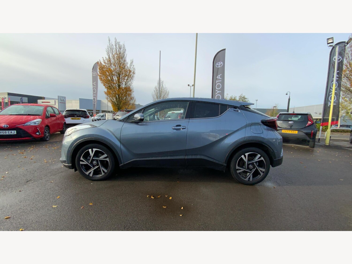 Used Toyota C-HR 2022 for sale - 76388276: Photo 19