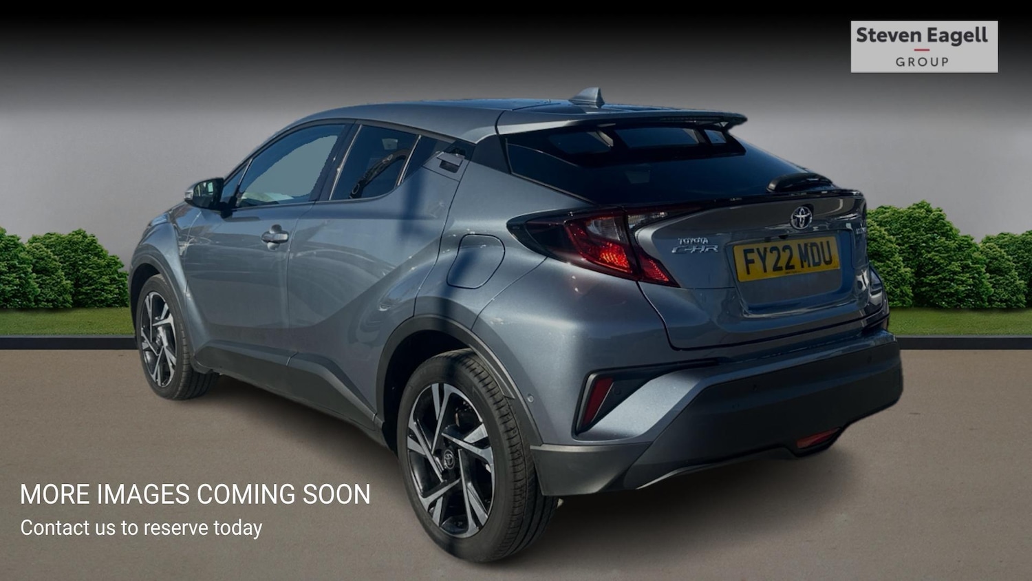 Used Toyota C-HR 2022 for sale - 76388276: Photo 2