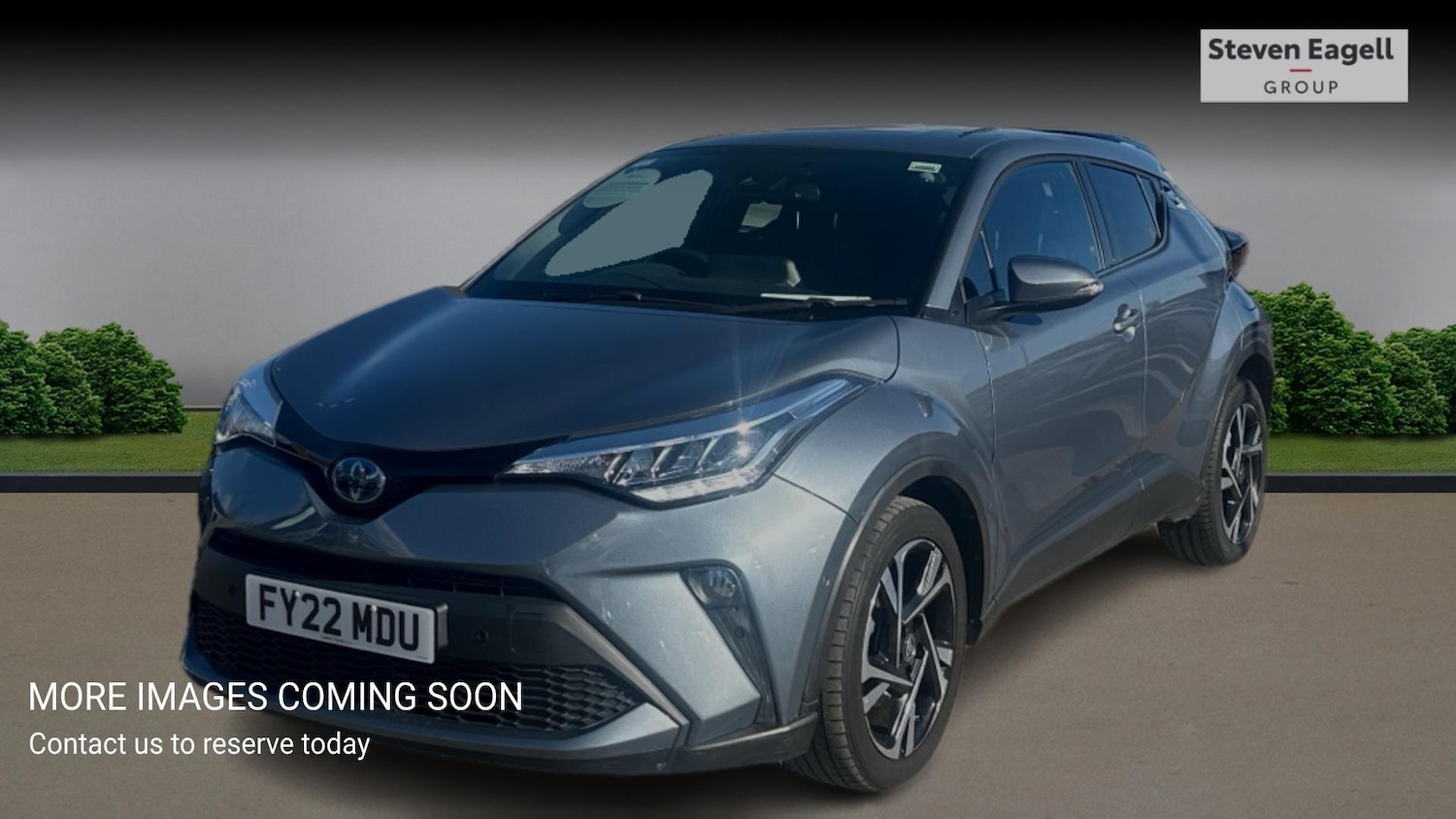 Used Toyota C-HR 2022 for sale - 76388276: Photo 3