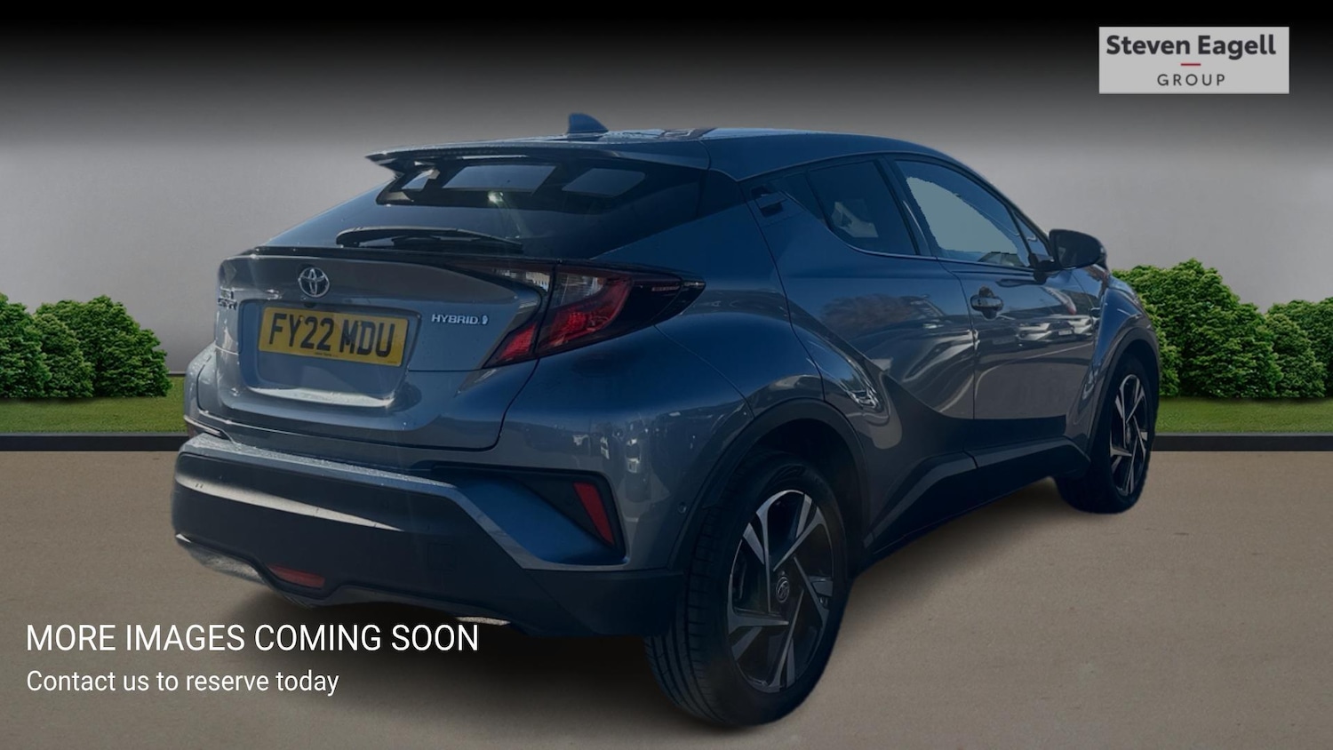 Used Toyota C-HR 2022 for sale - 76388276: Photo 4