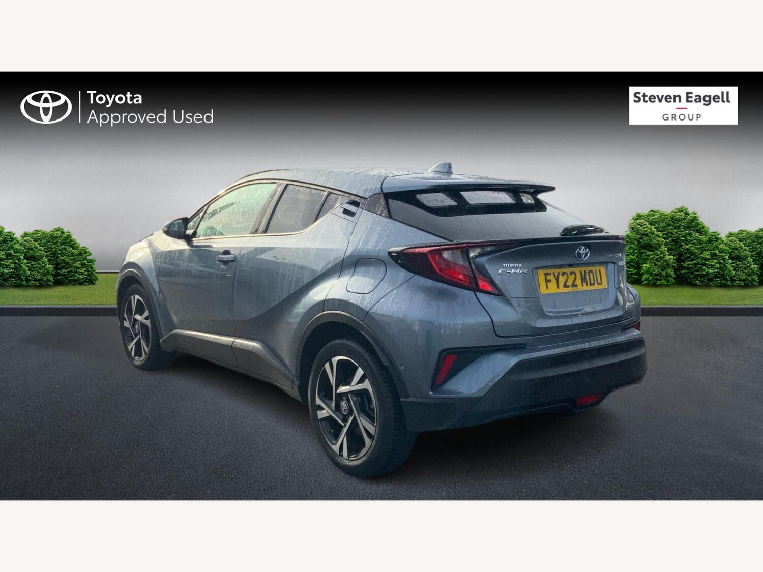 Used Toyota C-HR 2022 for sale - 76388276: Photo 6