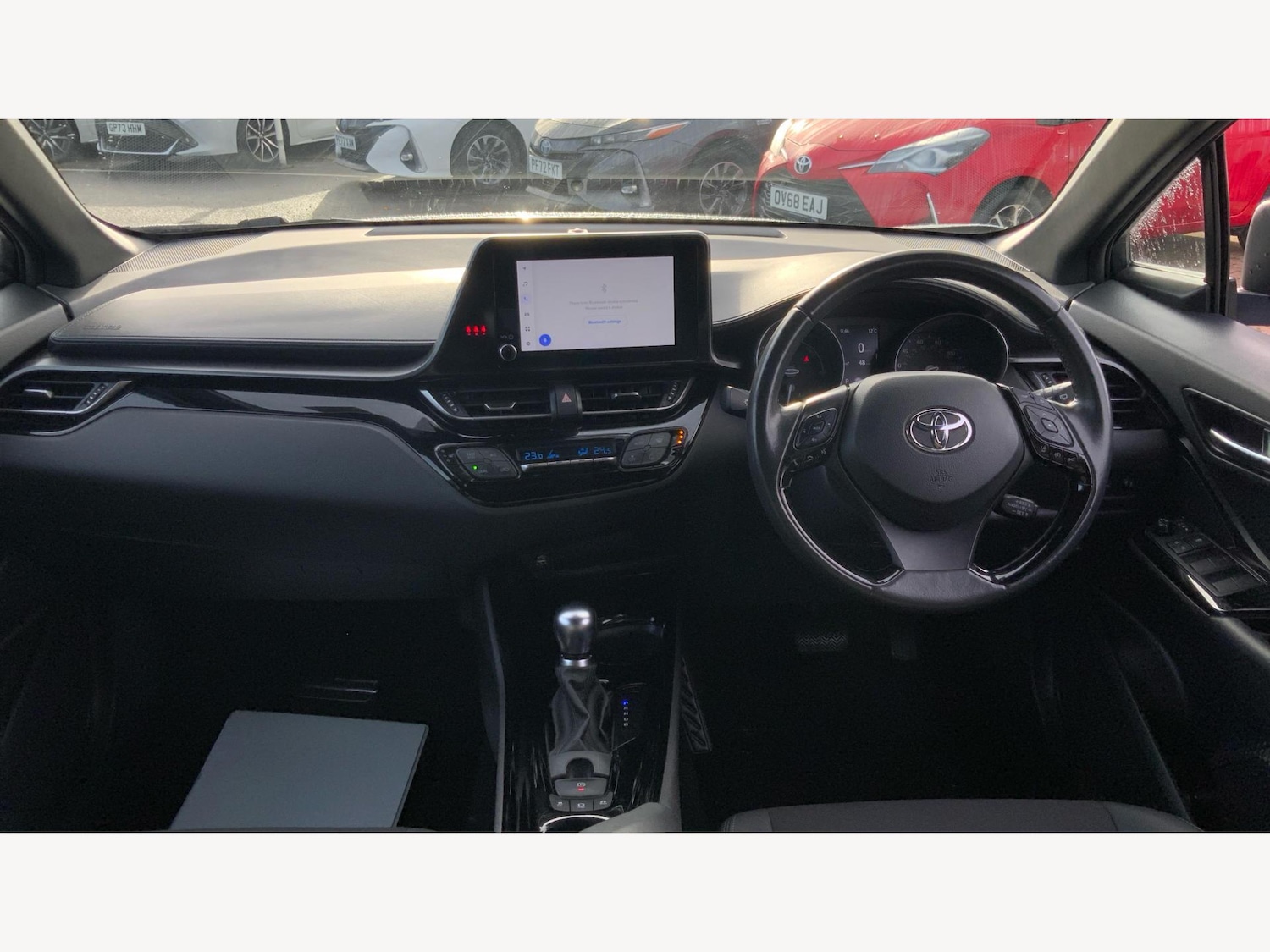 Used Toyota C-HR 2022 for sale - 76388276: Photo 7