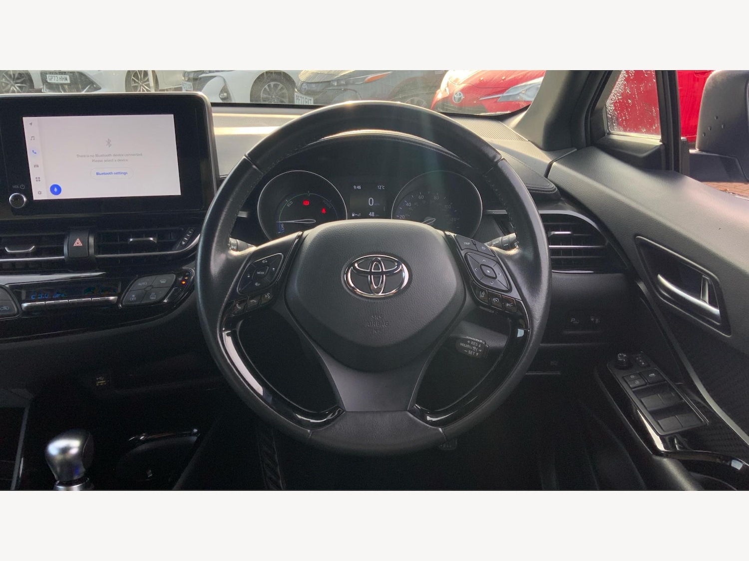 Used Toyota C-HR 2022 for sale - 76388276: Photo 8