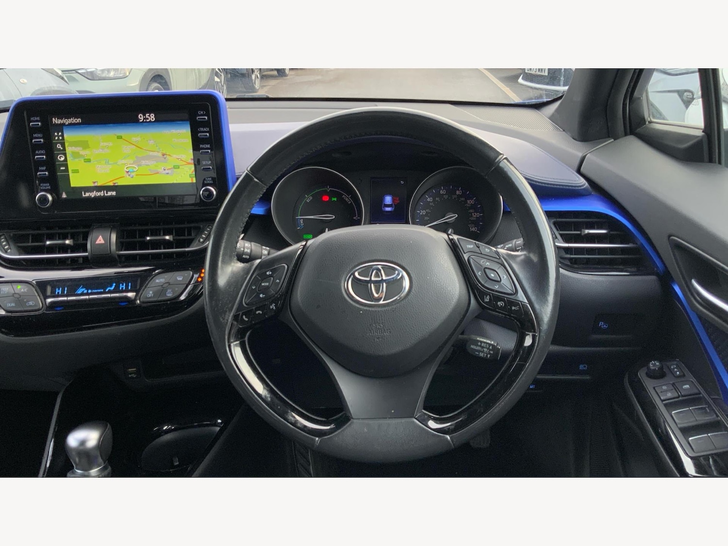 Used Toyota C-HR 2020 for sale - 77524911: Photo 10