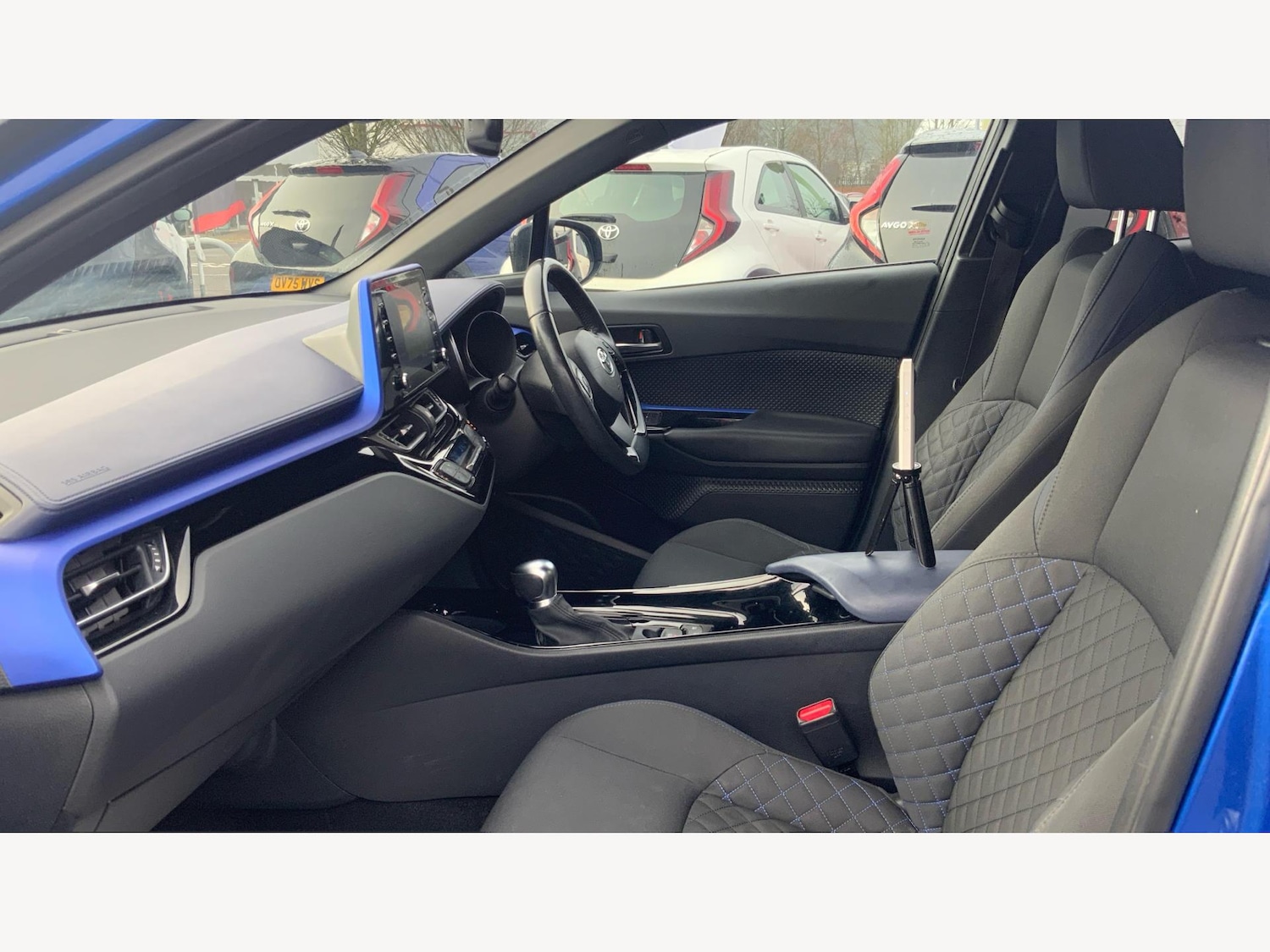 Used Toyota C-HR 2020 for sale - 77524911: Photo 12