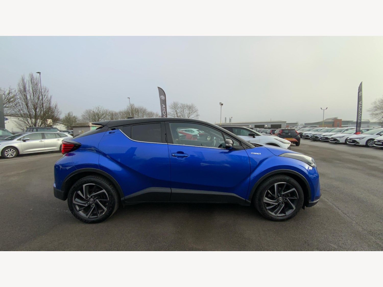 Used Toyota C-HR 2020 for sale - 77524911: Photo 18
