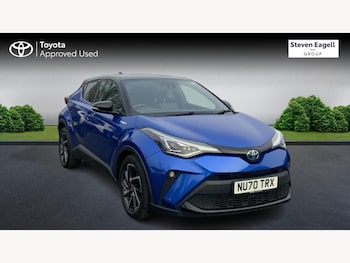 Used Toyota C-HR 2020 for sale - 77524911: Photo