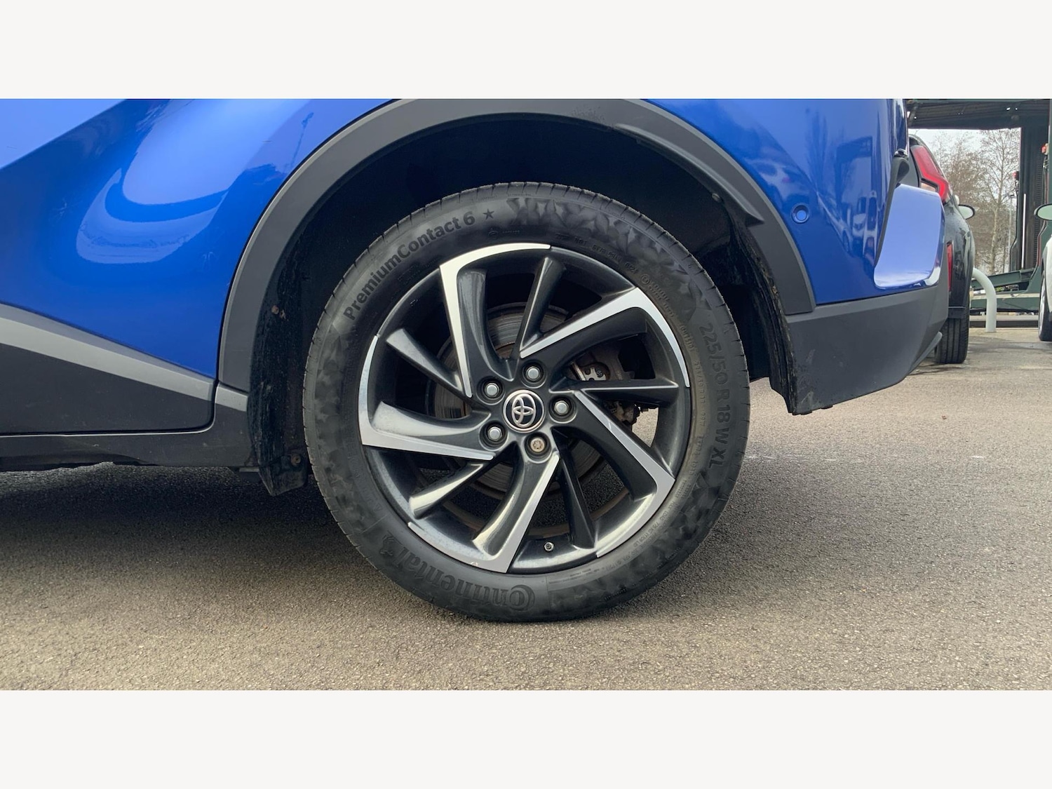 Used Toyota C-HR 2020 for sale - 77524911: Photo 20