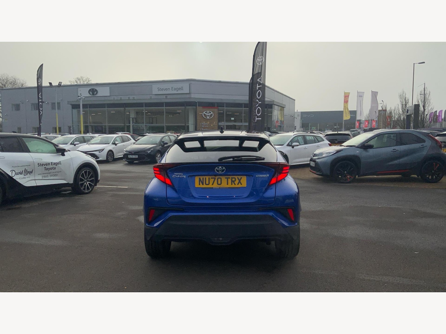 Used Toyota C-HR 2020 for sale - 77524911: Photo 21