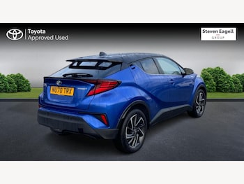 Used Toyota C-HR 2020 for sale - 77524911: Photo