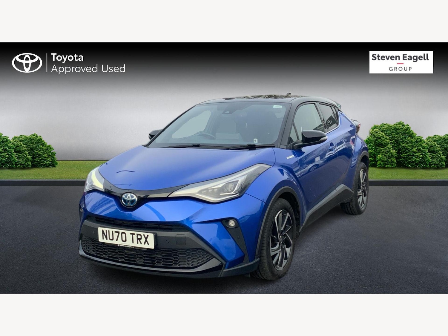 Used Toyota C-HR 2020 for sale - 77524911: Photo 3