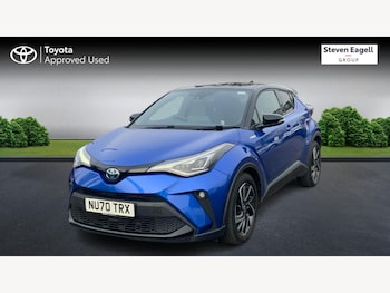 Used Toyota C-HR 2020 for sale - 77524911: Photo