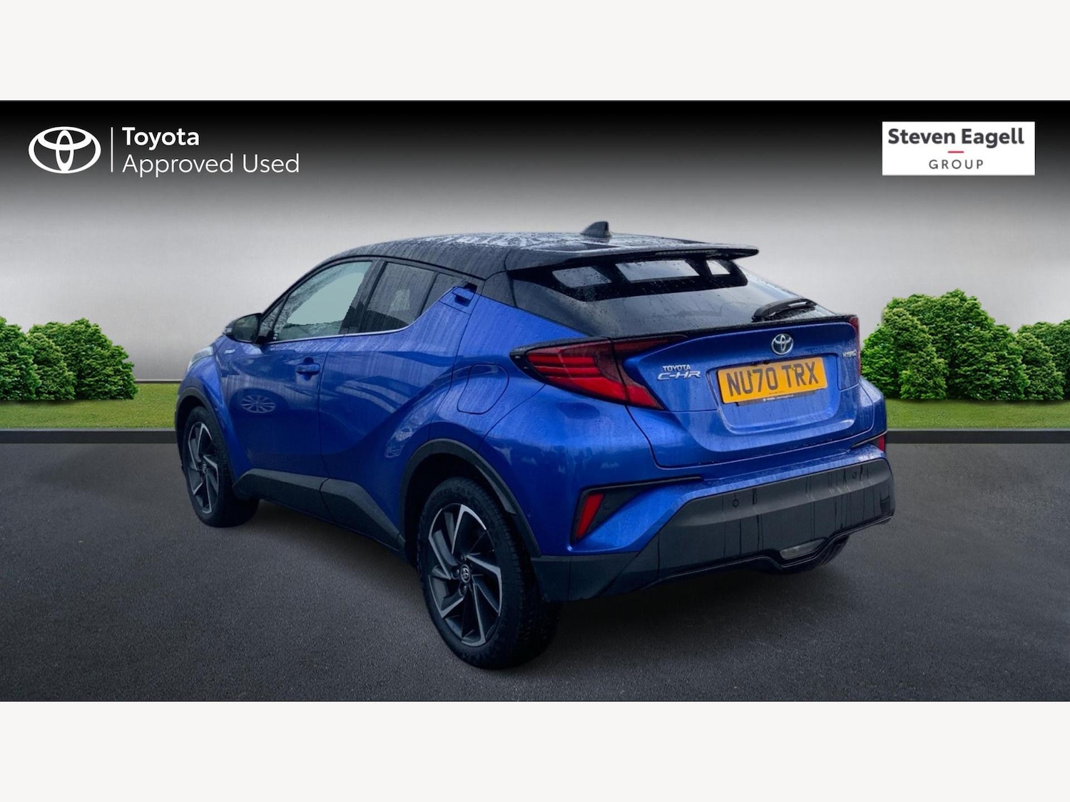 Used Toyota C-HR 2020 for sale - 77524911: Photo 6