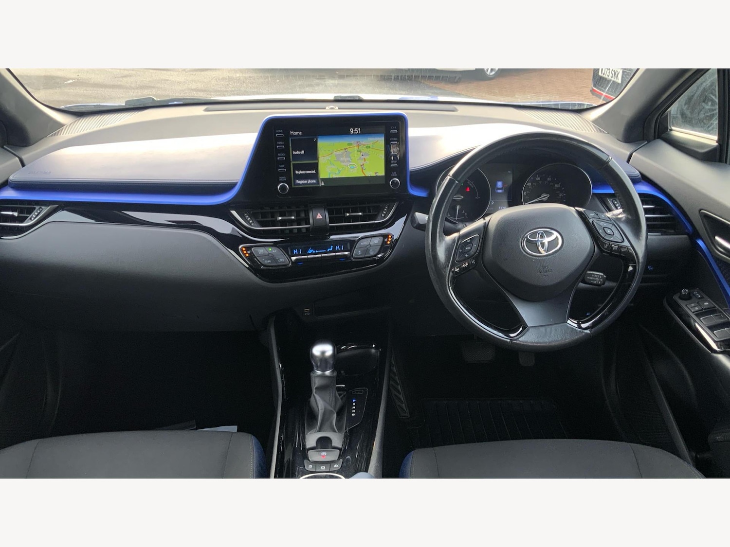 Used Toyota C-HR 2020 for sale - 77524911: Photo 7