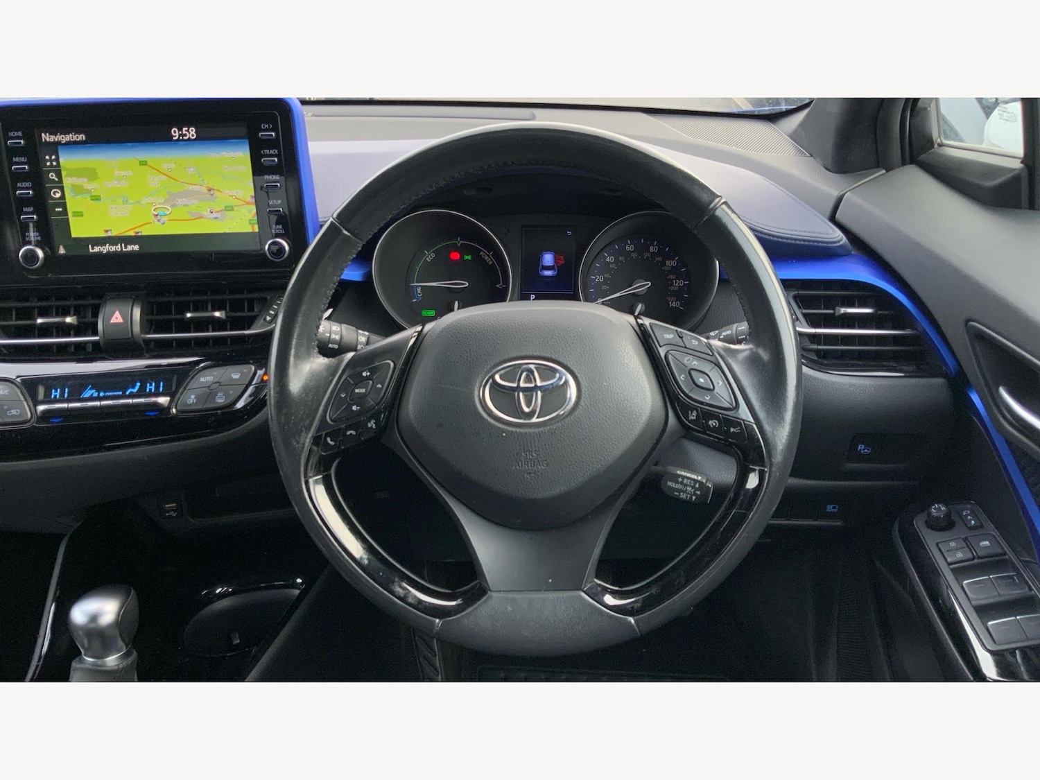 Used Toyota C-HR 2020 for sale - 77524911: Photo 8