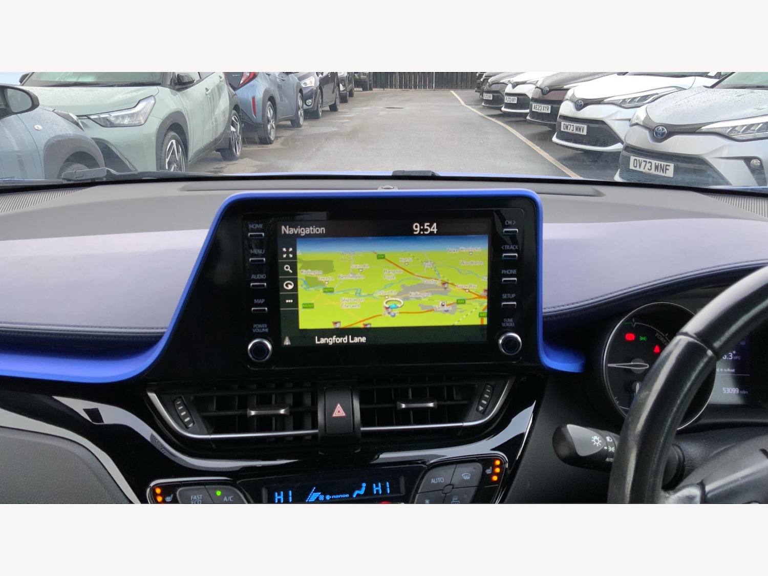 Used Toyota C-HR 2020 for sale - 77524911: Photo 9