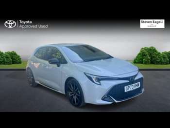 2024 (73) - 1.8 VVT-h GR SPORT CVT Euro 6 (s/s) 5dr