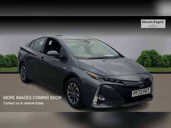 2023 (72) - 1.8 VVTi Business Edition Plus 5dr CVT