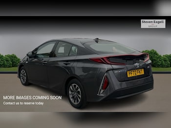 Used Toyota Prius 2023 for sale - 76865229: Photo