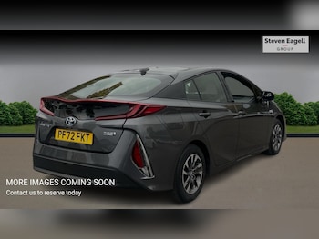 Used Toyota Prius 2023 for sale - 76865229: Photo
