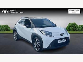 Used Toyota Aygo X 2024 for sale - 79766629: Photo
