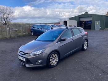 Ford Focus feature image