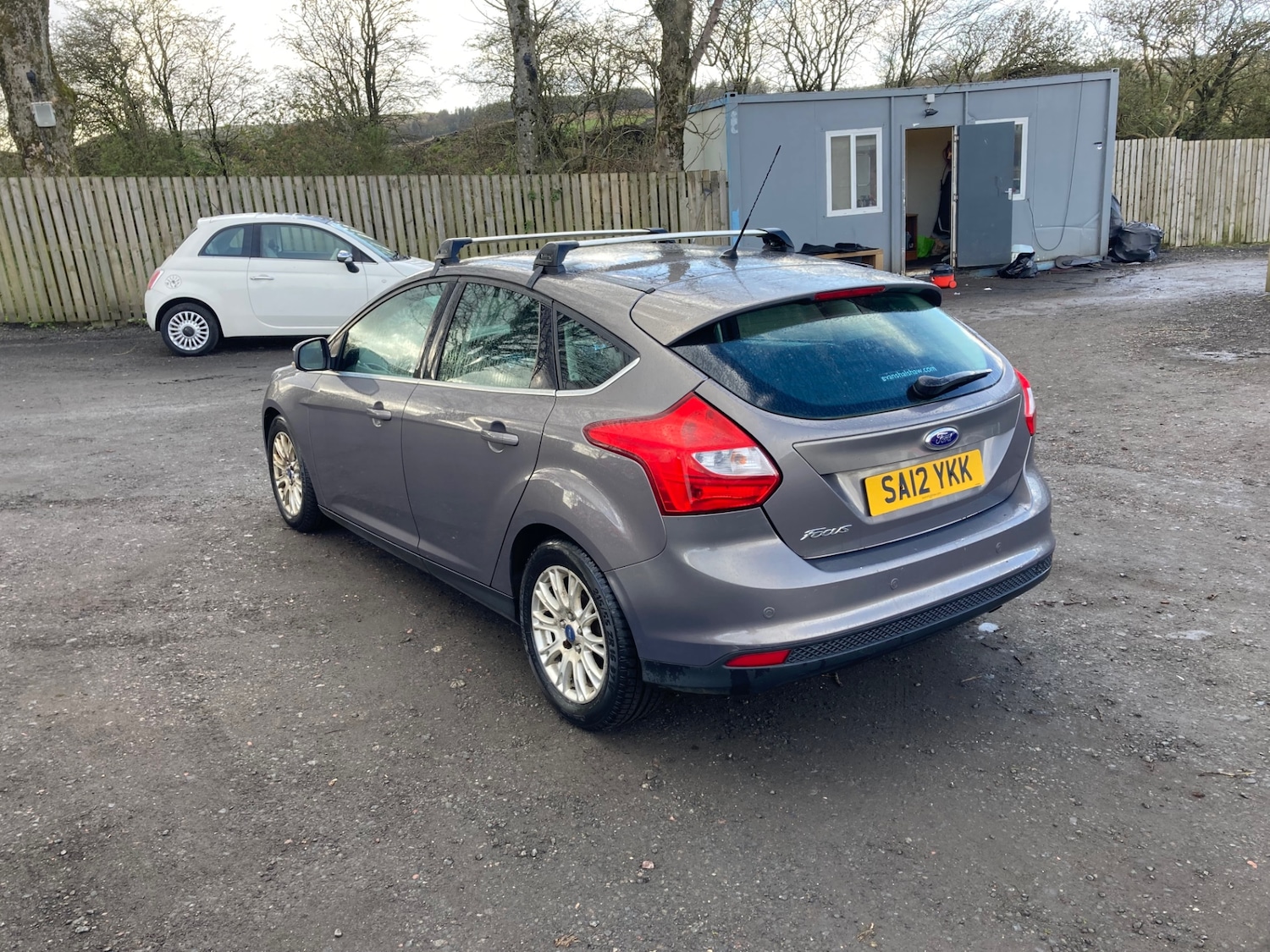 Used Ford Focus 2012 for sale - 78182367: Photo 3