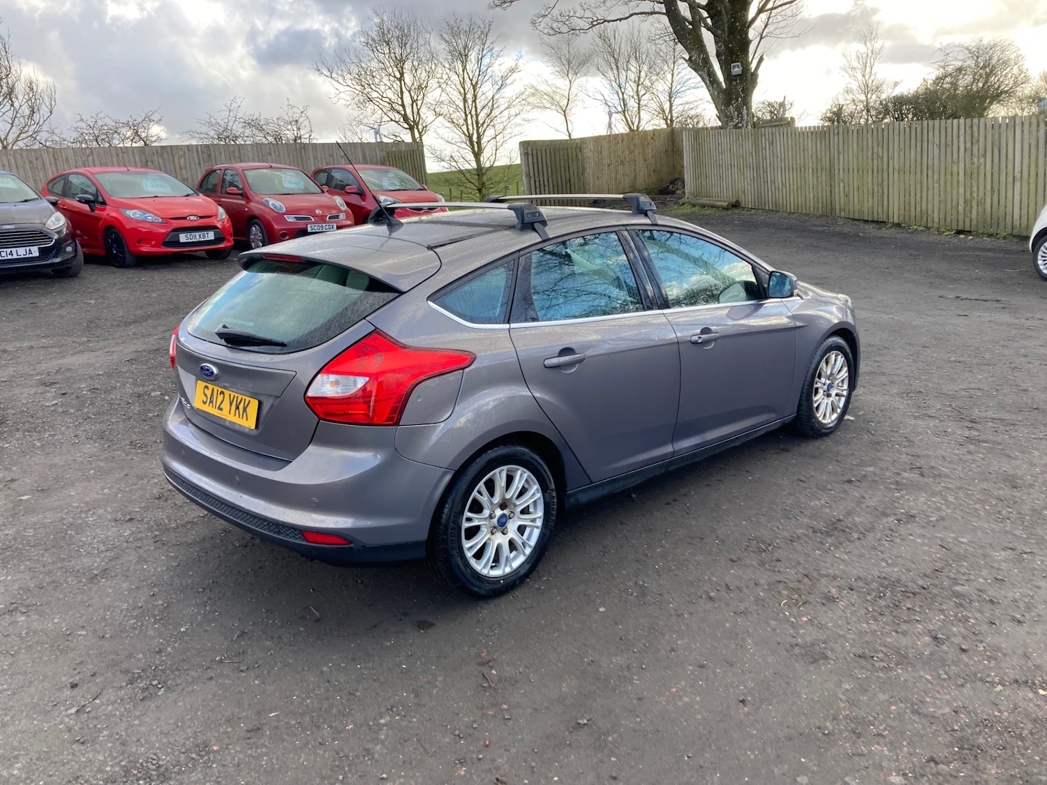 Used Ford Focus 2012 for sale - 78182367: Photo 4