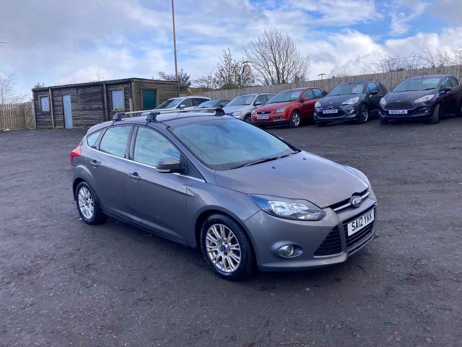 Used Ford Focus 2012 for sale - 78182367: Photo 5