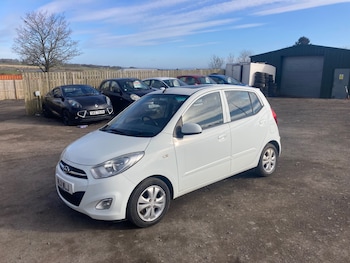 Hyundai i10 feature image