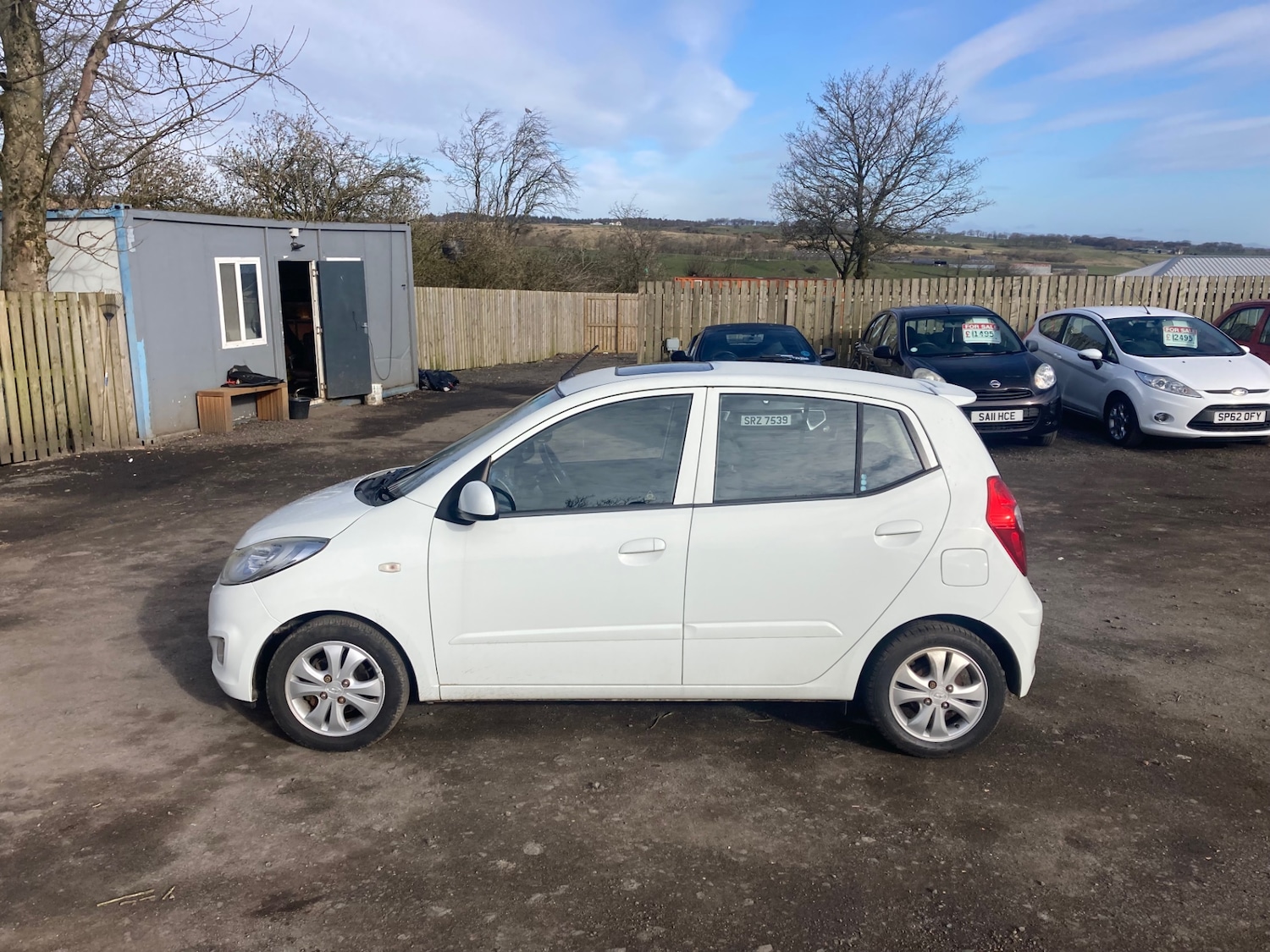 Used Hyundai i10 2011 for sale - 78026918: Photo 2