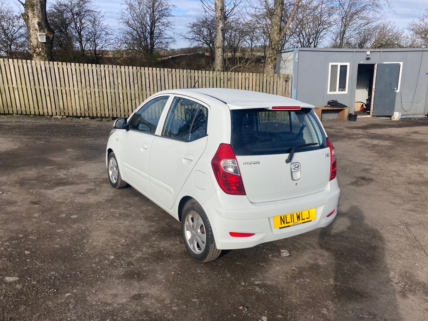 Used Hyundai i10 2011 for sale - 78026918: Photo 3